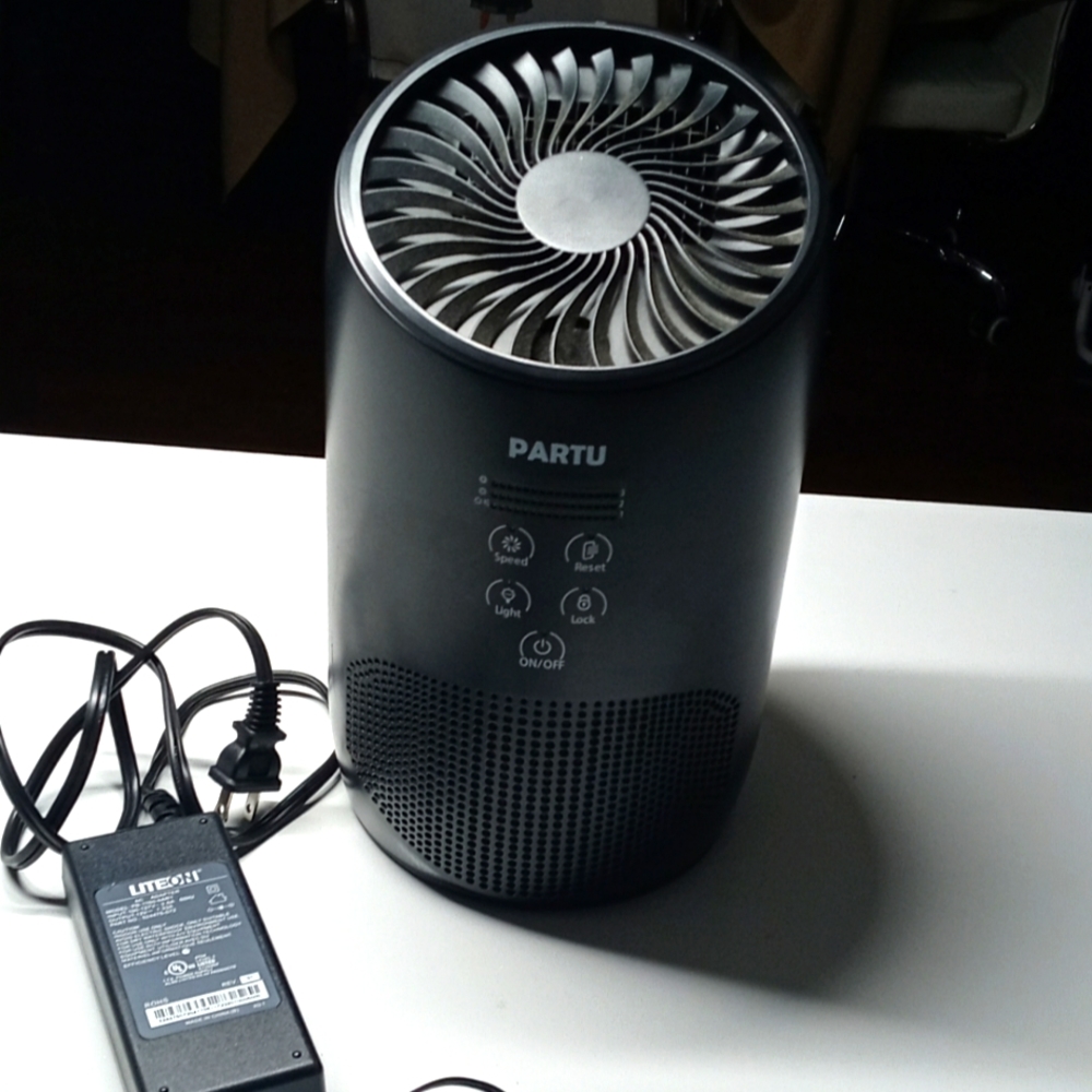 Air purifier